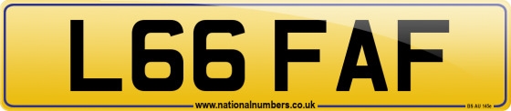 L66 FAF