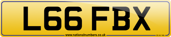 L66 FBX