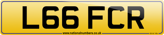 L66 FCR