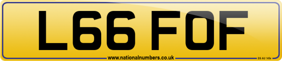 L66 FOF