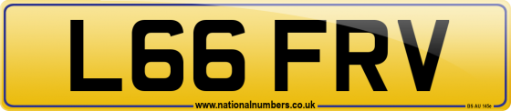 L66 FRV