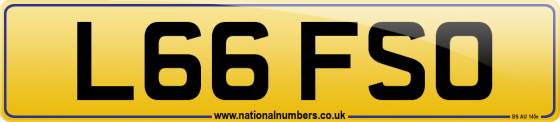 L66 FSO