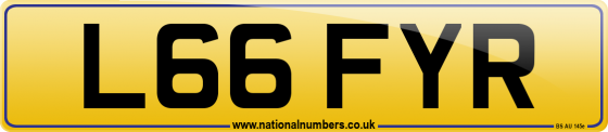 L66 FYR