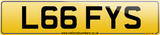 L66 FYS