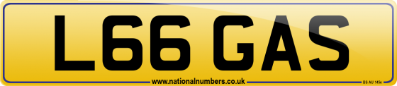 L66 GAS