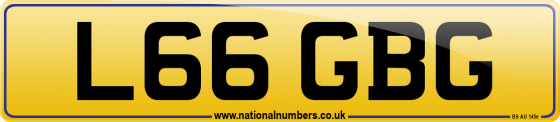 L66 GBG