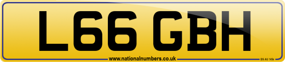 L66 GBH