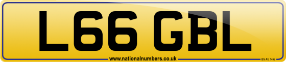L66 GBL