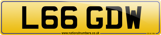L66 GDW