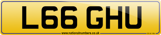 L66 GHU