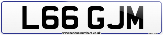 L66 GJM