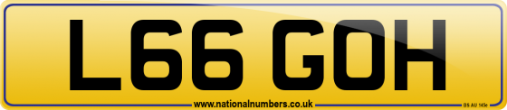 L66 GOH