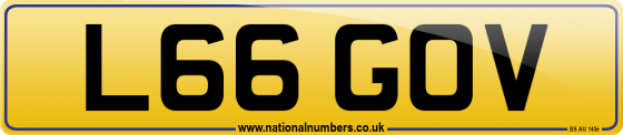 L66 GOV
