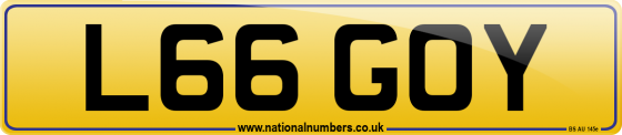 L66 GOY