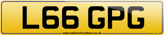 L66 GPG