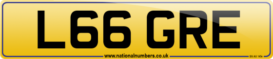 L66 GRE