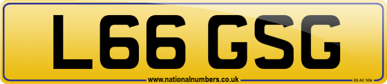 L66 GSG