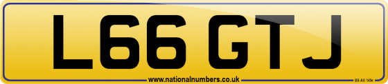 L66 GTJ