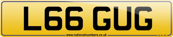 L66 GUG