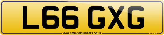 L66 GXG