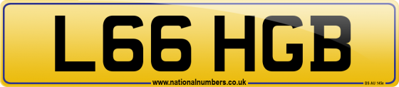 L66 HGB
