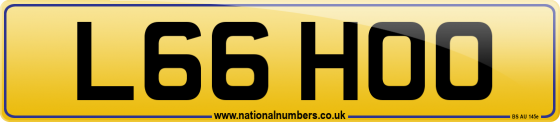 L66 HOO