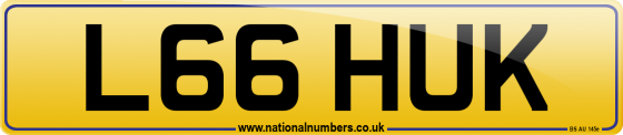 L66 HUK