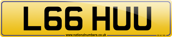 L66 HUU