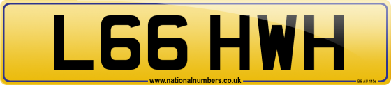 L66 HWH
