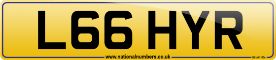 L66 HYR
