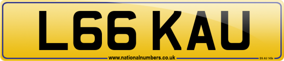 L66 KAU