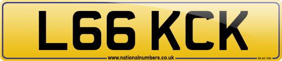 L66 KCK