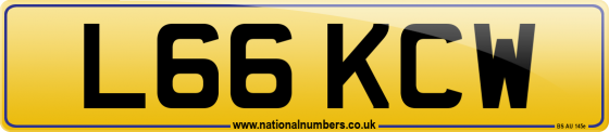 L66 KCW