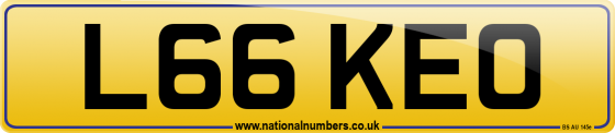 L66 KEO