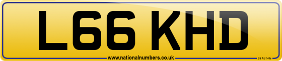 L66 KHD