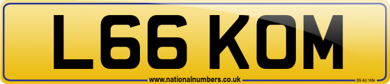 L66 KOM