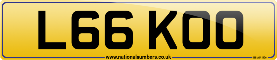 L66 KOO