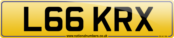 L66 KRX