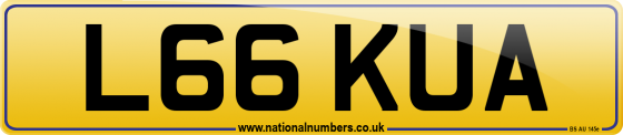 L66 KUA