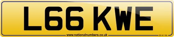 L66 KWE