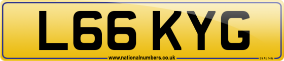 L66 KYG