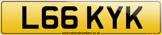 L66 KYK