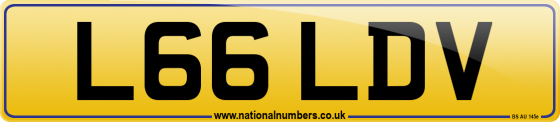 L66 LDV