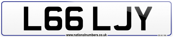L66 LJY