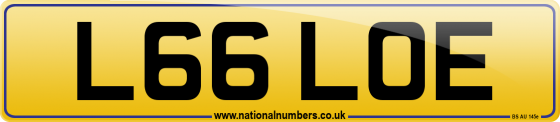 L66 LOE