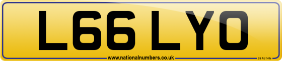 L66 LYO