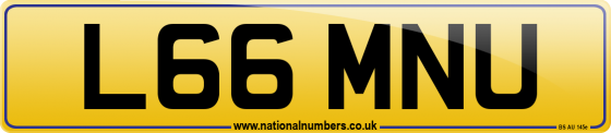 L66 MNU