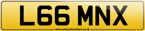L66 MNX