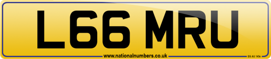L66 MRU