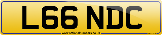 L66 NDC